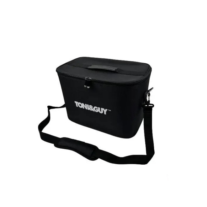 Сумка-чемодан для перукарських інструментів та аксесуарів Toni&Guy Small Bag Black (T&G-0009), фото 1