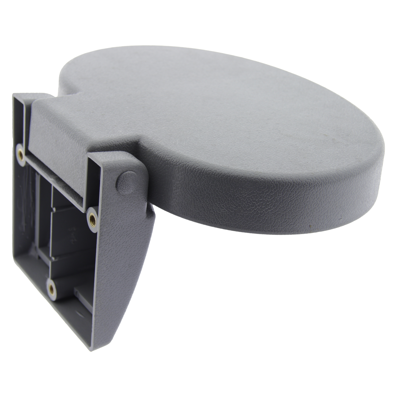 Сидіння для душової (ЗД804) відкидне АВС пластик.