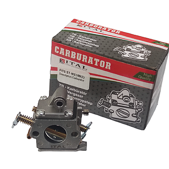 Карбюратор Ital бензопил MS 180