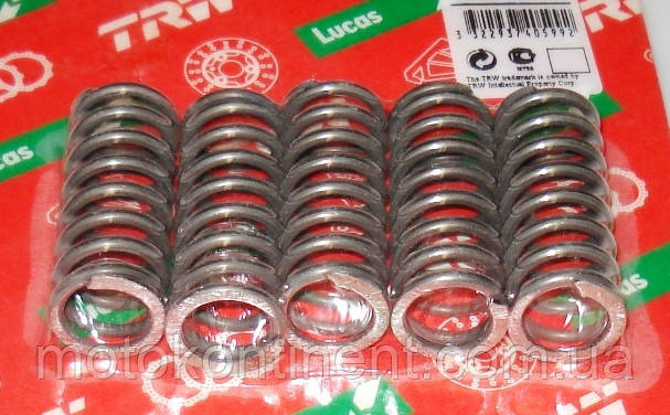 Пружини зчеплення LUCAS MEF102-4