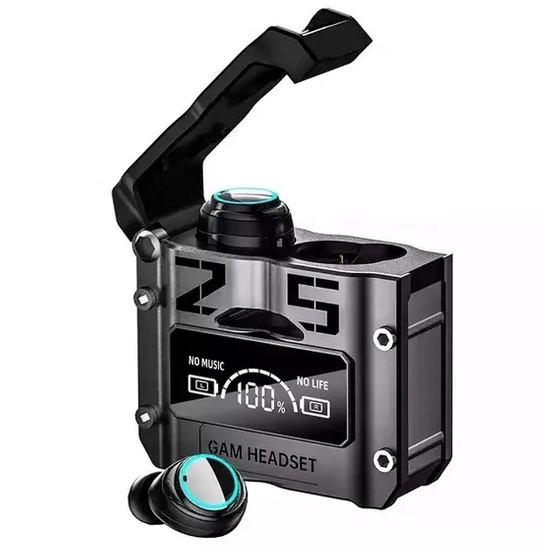 Бездротові навушники M25 TWS Bluetooth (Чорні)