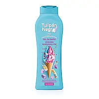 Гель для душу Зефірний єдиноріг" Tulipan Negro Shower Gel"