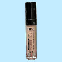 Консилер з пензликом Bless Beauty Camouflage 3 in 1 Concealer 03, 9 мл