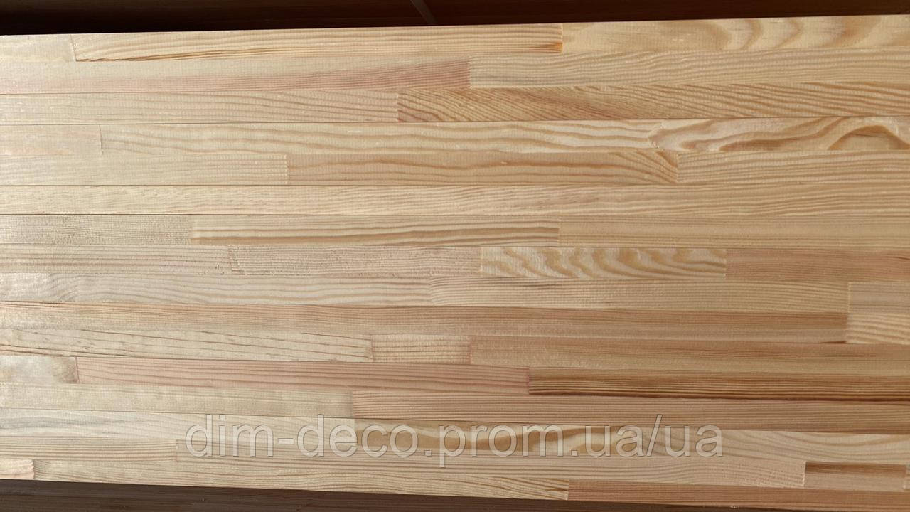 Рейка соснова зрощена по довжині, фото 1