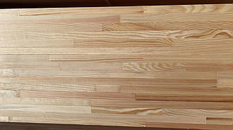 Рейка соснова зрощена по довжині