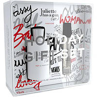 Juliette Has A Gun Not A Perfume - Набор Holiday Gift Set (парфюмированная вода Not a Perfume 100 мл +