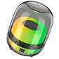 Акустика HOCO Crystal colorful luminous BT speaker BS58 |BT5.1, TWS, 10W, 4H|, фото 7
