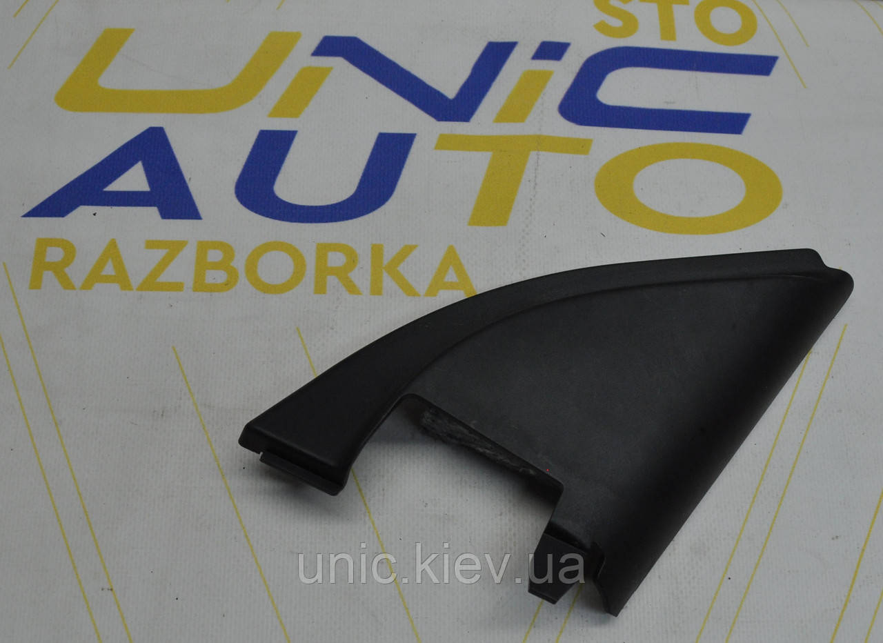 Корпус правого дзеркала Рено Каджар б/в  802925051R