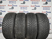 205/55 R17 Falken EuroWinter HS01 зимові шини б/у