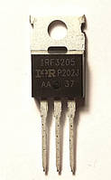 Транзистор N-MOSFET IRF3205PBF Infineon Оригінал