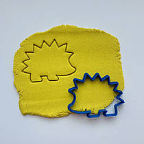 3D форми-вирубки для пряників "Їжак 5"