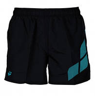 Плавки-шорти для чоловіків Arena MEN'S BEACH SHORT LOGO чорний Чол XL