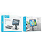 Тримач HOCO Might metal rotating tablet desktop holder PH52 | 7-12.9"|, фото 2