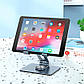 Тримач HOCO Might metal rotating tablet desktop holder PH52 | 7-12.9"|, фото 4