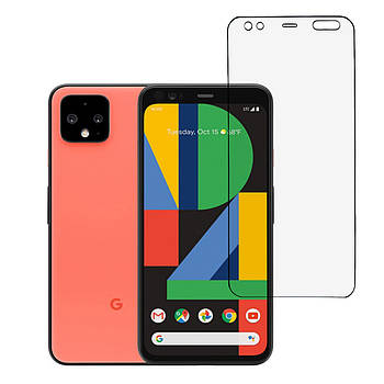 Гідрогелева плівка Mietubl HD для Google Pixel 4XL Глянцева