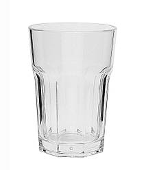 Склянка висока Граніт з полікарбонату 400 мл