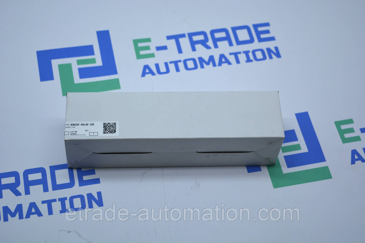 Модуль Omron XW2B-40J6-2B, фото 1