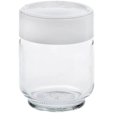 Стаканчик з кришечкою для йогуртниці Moulinex YG231932 (SS-193233)