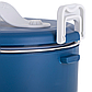 Ланчбокс для їжі - з підігрівом Adler AD 4505 blue, фото 7