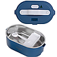 Ланчбокс для їжі - з підігрівом Adler AD 4505 blue, фото 4