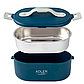 Ланчбокс для їжі - з підігрівом Adler AD 4505 blue, фото 2