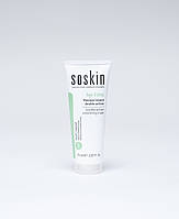 РОЗГЛАДЖУЮЧА МАСКА ПОДВІЙНОЇ ДІЇ DUAL ACTION SMOOTHING MASK DETOX Soskin