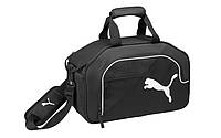 Медичний кейс Puma TEAM Medical Bag чорний,білий Уні 48 × 31 × 20 см