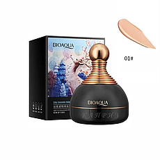 Кушон консилер Bioaqua Silky Concealer Keeping Beauty Cream, тон 01 15 мл
