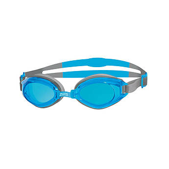 Окуляри для плавання Zoggs Endura сіро-сині лінзи сині