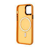 Чохол для смартфона Cosmic Magnetic Color HQ for Apple iPhone 12 Orange, фото 2