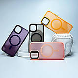 Чохол для смартфона Cosmic Magnetic Color HQ for Apple iPhone 12 Orange, фото 5