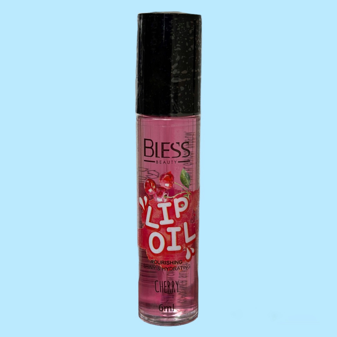Олія для губ Bless Beauty Roll Lip Oil, вишня