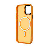 Чохол для смартфона Cosmic Magnetic Color HQ for Apple iPhone 12 Pro Orange, фото 2