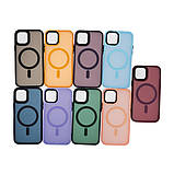 Чохол для смартфона Cosmic Magnetic Color HQ for Apple iPhone 12 Pro Orange, фото 3