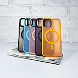 Чохол для смартфона Cosmic Magnetic Color HQ for Apple iPhone 12 Pro Orange, фото 4