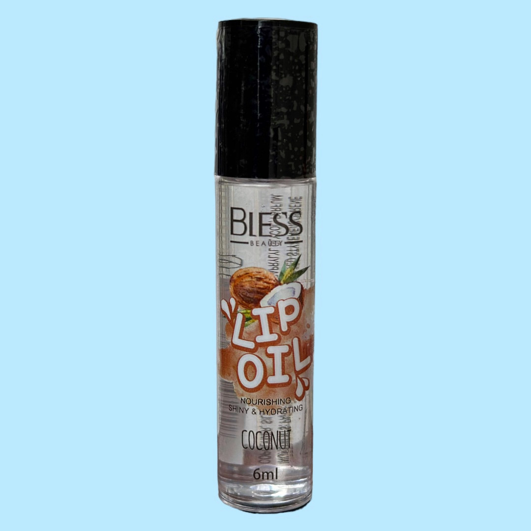 Олія для губ Bless Beauty Roll Lip Oil, кокос