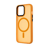 Чохол для смартфона Cosmic Magnetic Color HQ for Apple iPhone 13 Pro Orange
