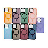 Чохол для смартфона Cosmic Magnetic Color HQ for Apple iPhone 13 Pro Orange, фото 3