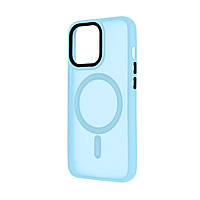 Чохол для смартфона Cosmic Magnetic Color HQ for Apple iPhone 13 Pro Light Blue