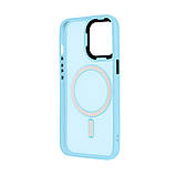 Чохол для смартфона Cosmic Magnetic Color HQ for Apple iPhone 13 Pro Light Blue, фото 2