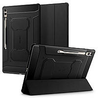 Чехол Spigen Rugged Armor Pro для Samsung Galaxy Tab S8/S9 Ultra Black (ACS06538)