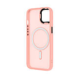 Чохол для смартфона Cosmic Magnetic Color HQ for Apple iPhone 14 Pink, фото 2