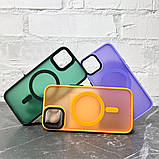 Чохол для смартфона Cosmic Magnetic Color HQ for Apple iPhone 14 Orange, фото 3