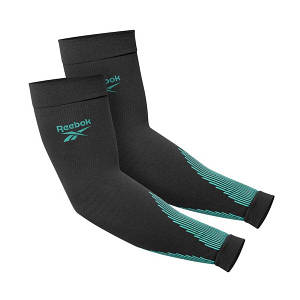 Компресійні рукави Reebok Knitted Compression Arm Sleeves (RRSL-15033) Black S