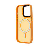 Чохол для смартфона Cosmic Magnetic Color HQ for Apple iPhone 14 Pro Orange, фото 2