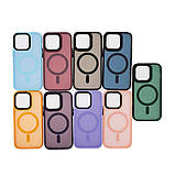 Чохол для смартфона Cosmic Magnetic Color HQ for Apple iPhone 14 Pro Orange, фото 3
