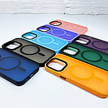 Чохол для смартфона Cosmic Magnetic Color HQ for Apple iPhone 14 Pro Orange, фото 4