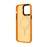 Чохол для смартфона Cosmic Magnetic Color HQ for Apple iPhone 14 Pro Max Orange, фото 2