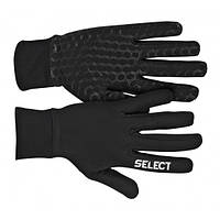 Рукавички ігрові Select Players Gloves ІІІ чорний Чол 11