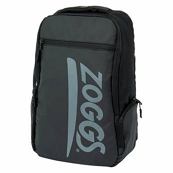 Рюкзак Zoggs Swimmers Daypack чорний